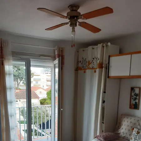Agreable T2 Au Calme Canet-en-Roussillon